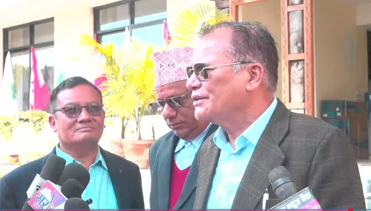 परिवर्तनबारे मतदातालाई प्रभावकारी रूपमा बुझाउन नसक्दा चुनावमा विश्वास जित्न सकेनौं : कांग्रेस प्रवक्ता चालिसे